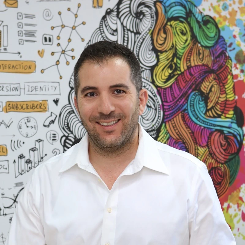 Orestis Michael CEO of MamaCRM
