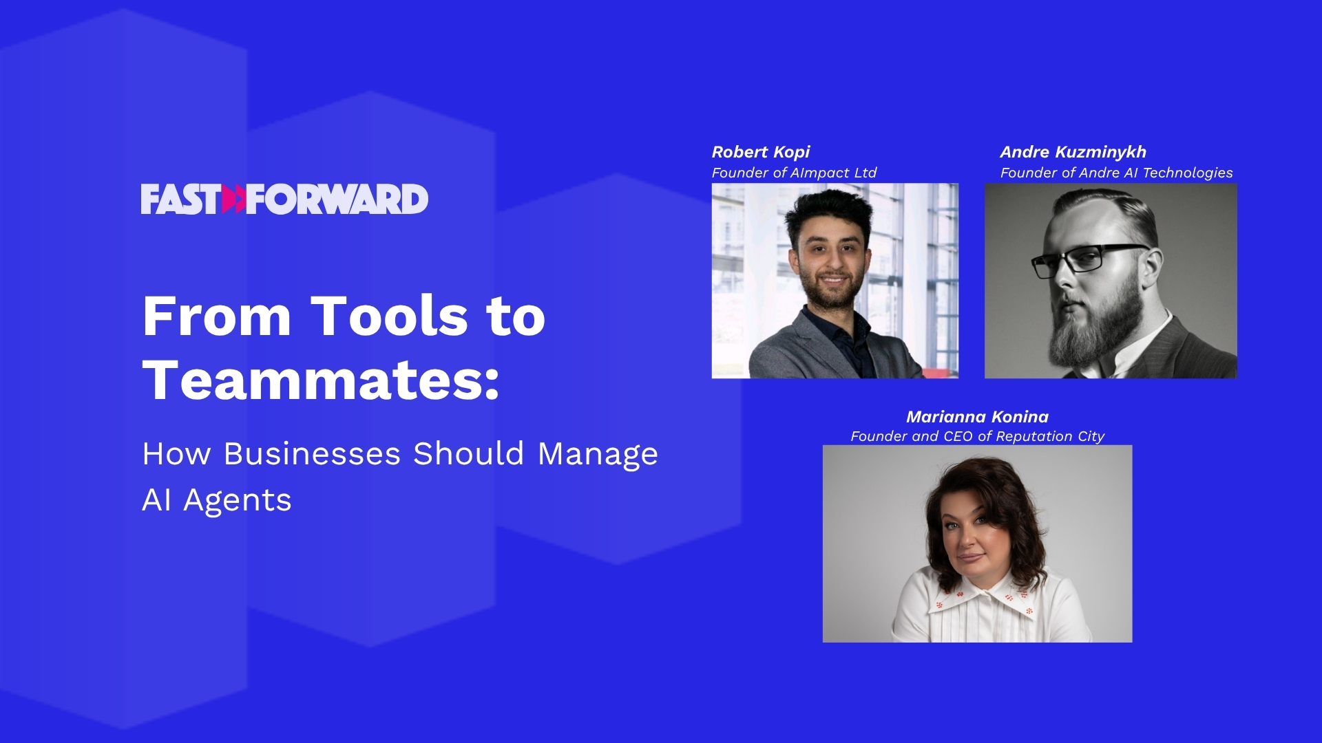 From Tools to Teammates: How Businesses Should Manage AI Agents